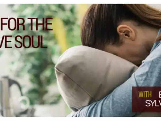 Intro To Healing For The Sensitive Soul