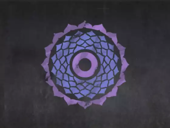 Crown Chakra Meditation