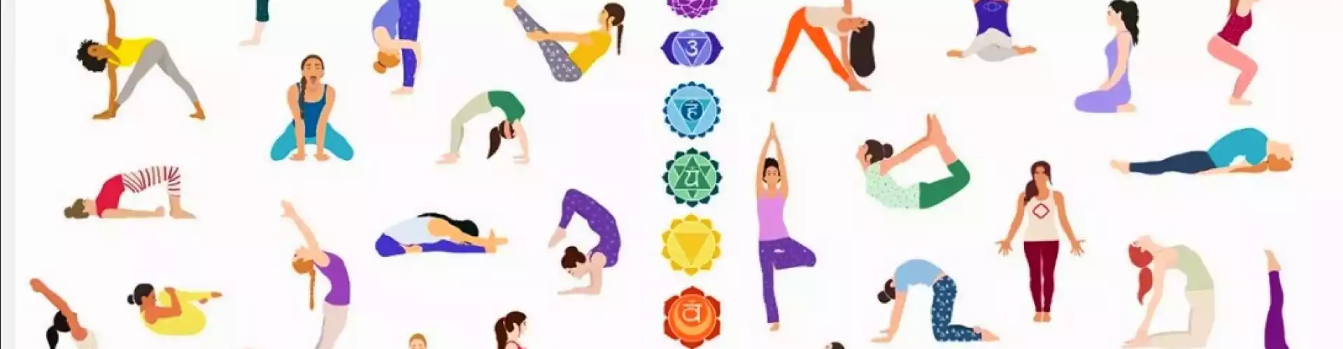 Bundle: 4 Kelas Yoga untuk Membuka, Menyembuh dan Mengaktifkan Cakra Anda - Online Course by Learn It Live