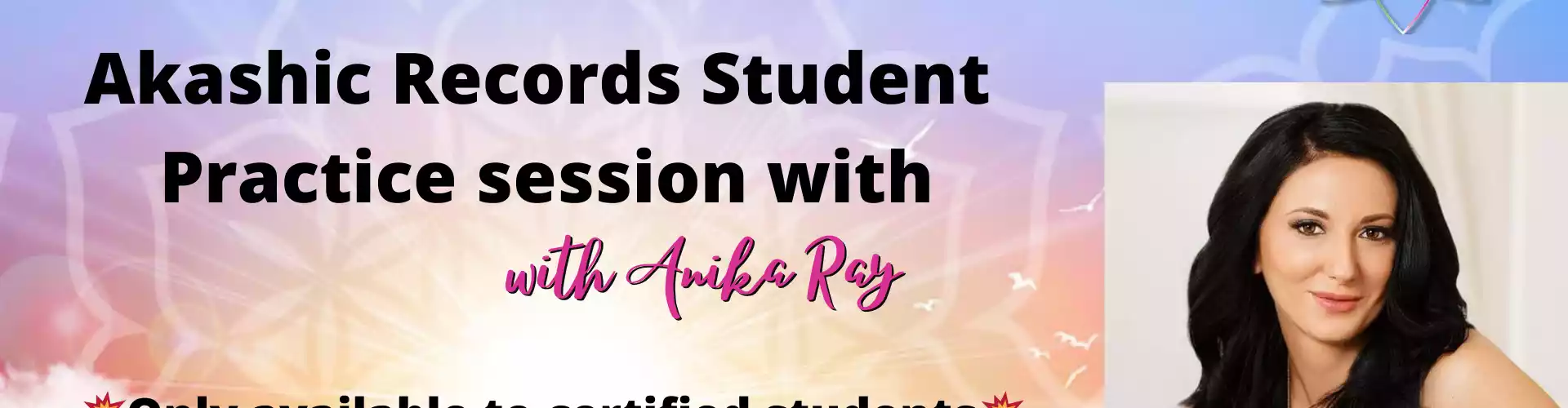 Lahat ng Student Practice at Mentoring Session - Online Class by Anika Ray