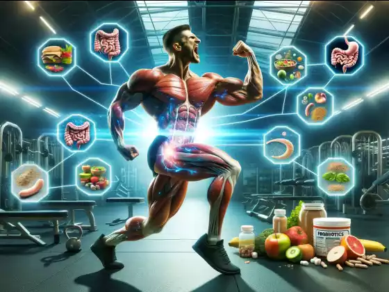 Ο ρόλος της υγείας του εντέρου στο Bodybuilding