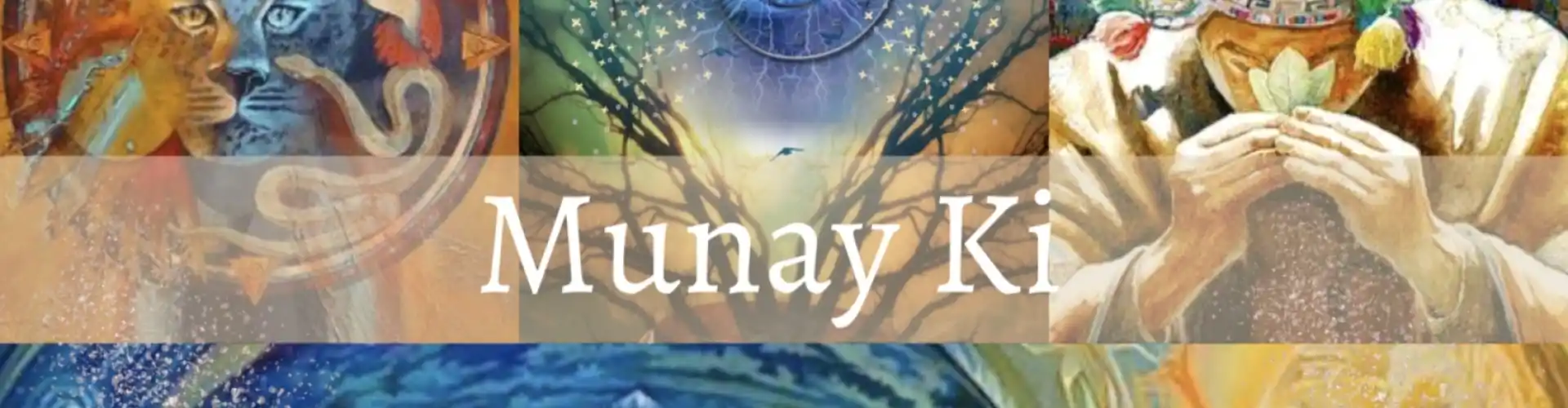 Munay Ki Rites Συχνότητα Αγγέλων και Αρχαγγέλων - Online Class by Cassaundra Paolini