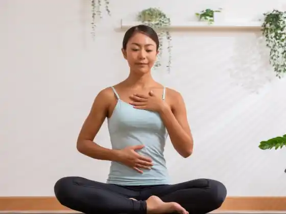 Méditation par le souffle
