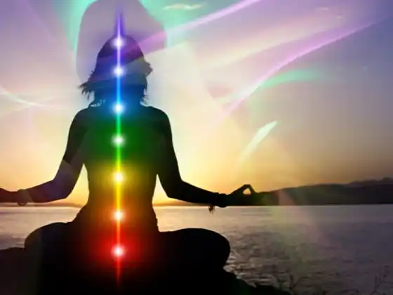 Chakra Meditation para Maglinis at Mag-activate 