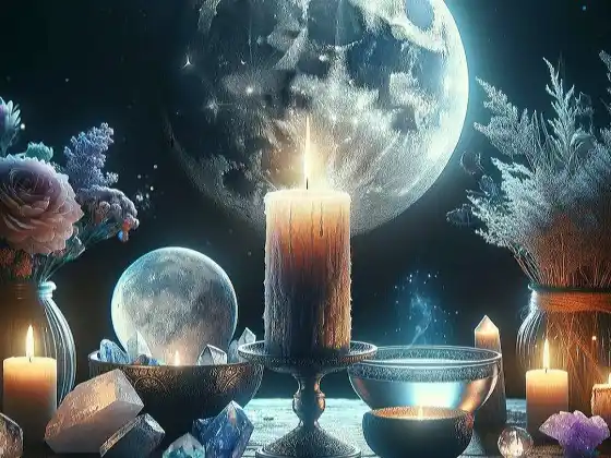 Full Moon Awakened Heart Meditation 