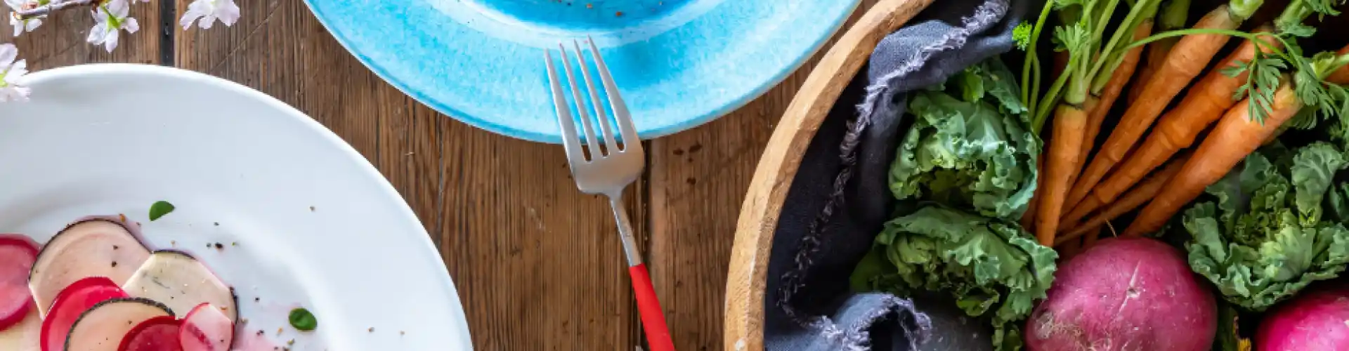 Racines enracinées ! Cuisine végétale à base de légumes racines